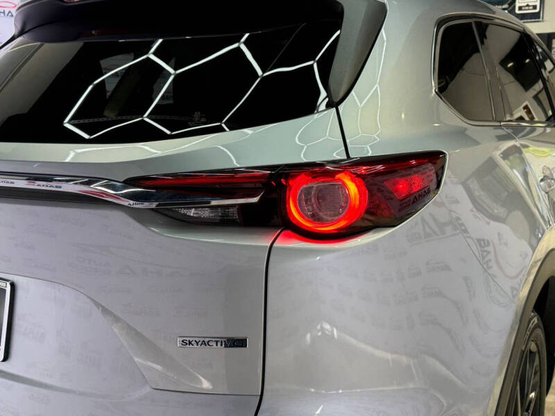 2023 Mazda CX-9 Touring Plus