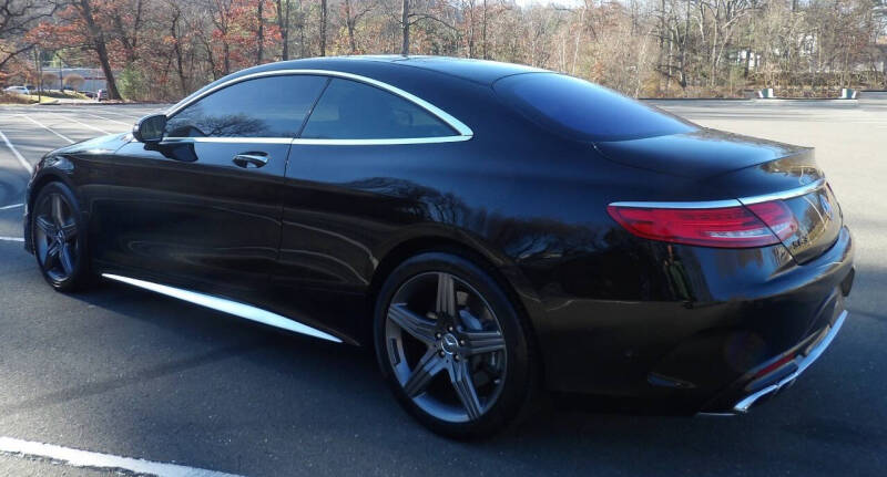 2015 Mercedes-Benz S-Class S 63 AMG
