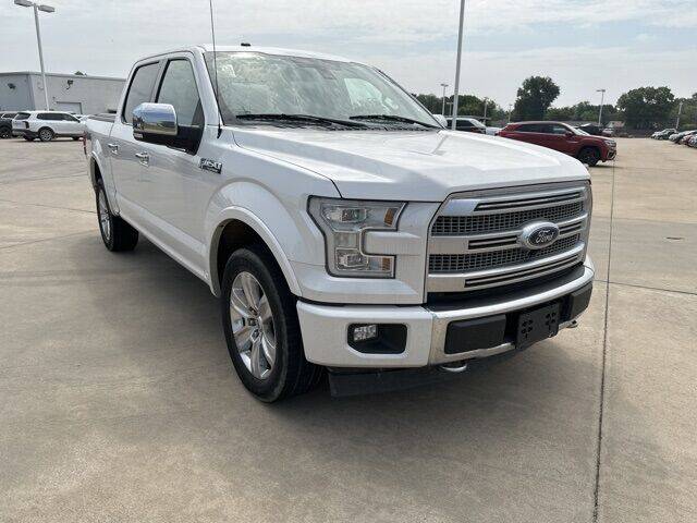 2017 Ford F-150 for sale at Lewisville Volkswagen in Lewisville TX