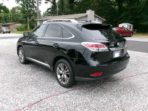2013 Lexus RX 350