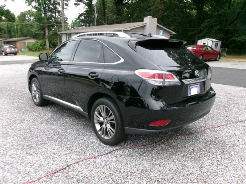 2013 Lexus RX 350