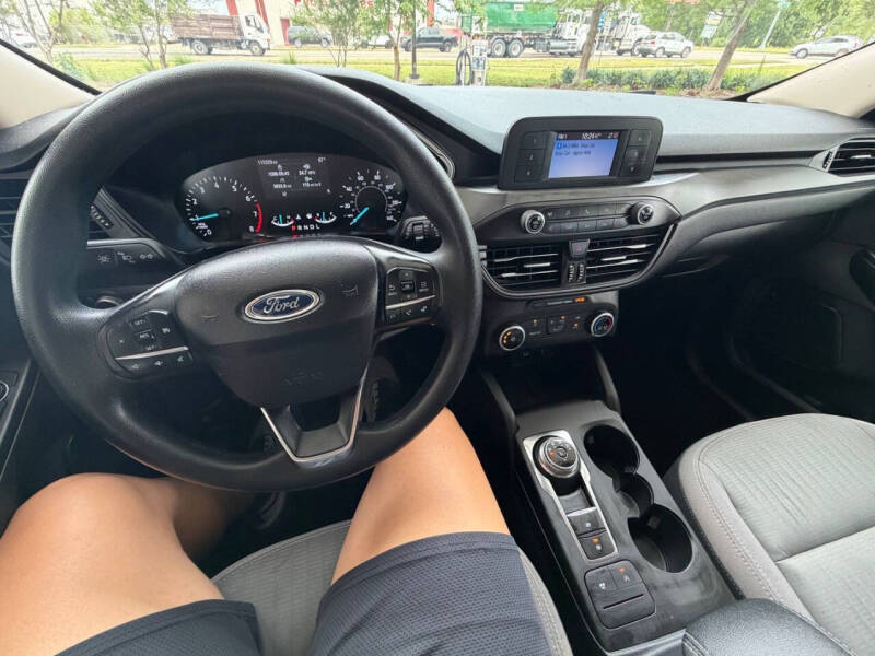 2020 Ford Escape S