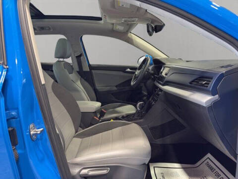 2022 Volkswagen Taos SE 4Motion