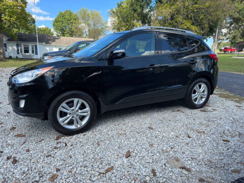 2013 Hyundai Tucson for sale at Hill Country Auto Sales in Maynard AR