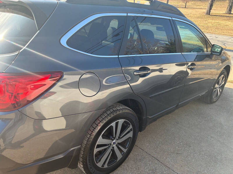 2018 Subaru Outback 2.5i Limited