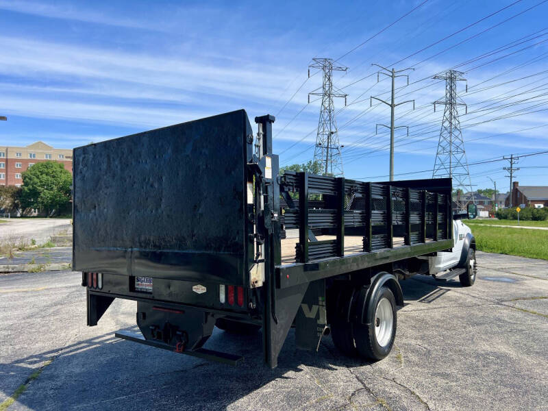 2017 RAM 5500