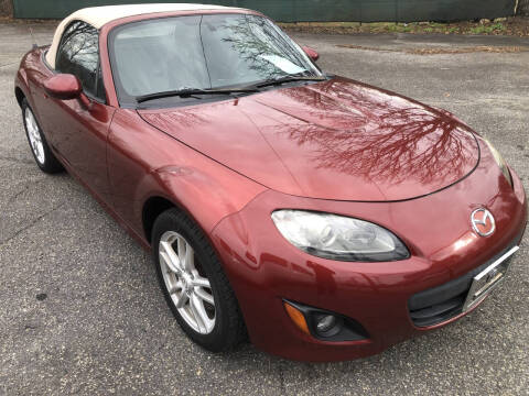 2010 Mazda MX-5 Miata Grand Touring