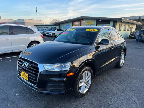 2016 Audi Q3 for sale at TDI AUTO SALES in Boise ID