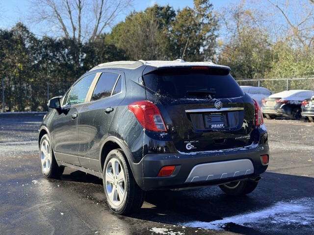 2016 Buick Encore Convenience