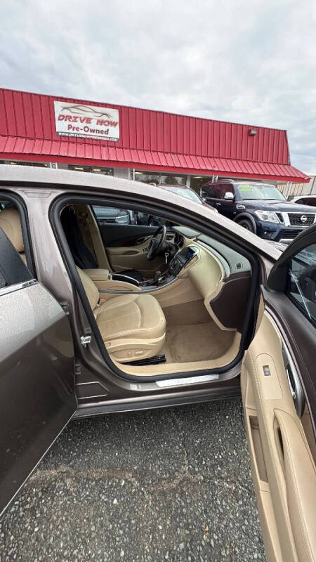 2011 Buick LaCrosse CXL