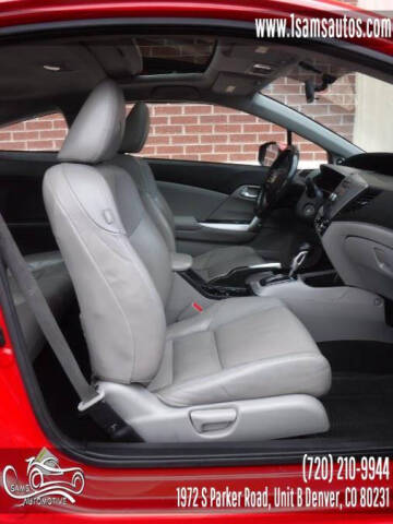 2012 Honda Civic EX-L