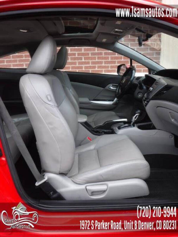 2012 Honda Civic EX-L