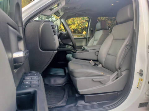 2012 Chevrolet Silverado 2500HD