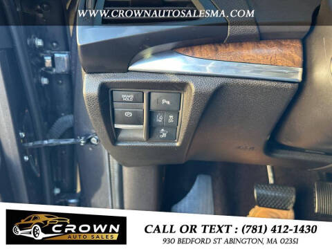 2019 Acura MDX SH-AWD w/Tech