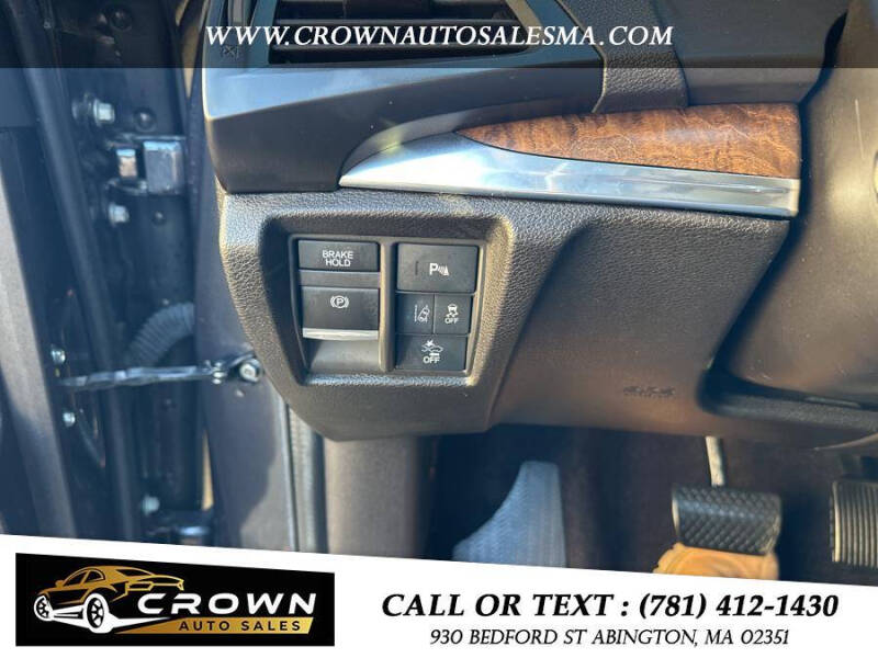 2019 Acura MDX SH-AWD w/Tech