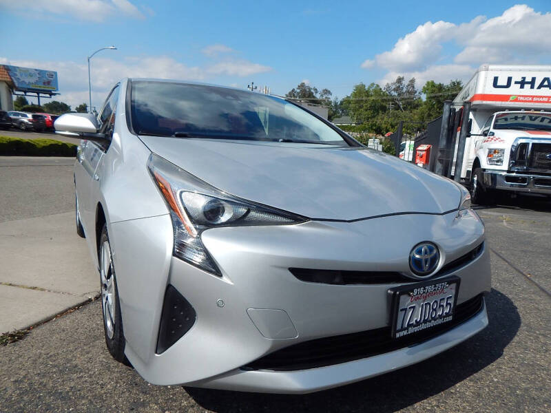 2017 Toyota Prius Two