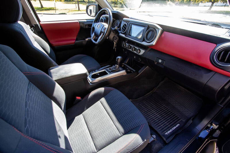 2016 Toyota Tacoma SR5 V6