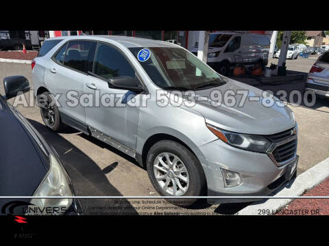 2018 Chevrolet Equinox LS