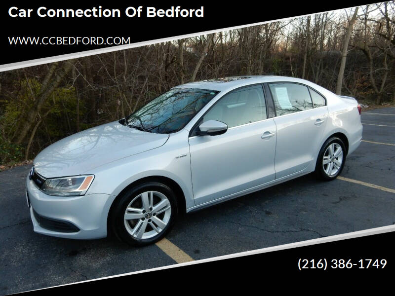 2013 Volkswagen Jetta for sale at Car Connection of Bedford in Bedford OH