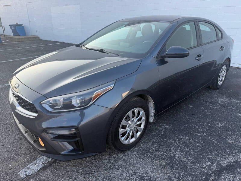 2020 Kia Forte FE