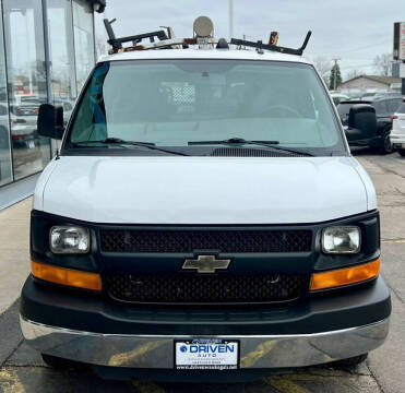 2014 Chevrolet Express 2500