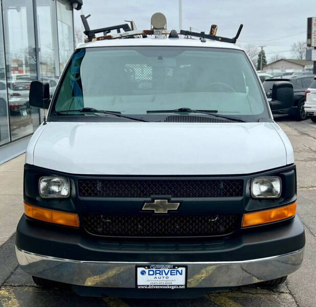 2014 Chevrolet Express 2500