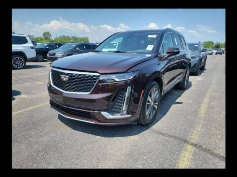 2021 Cadillac XT6 for sale at George's Used Cars in Brownstown MI