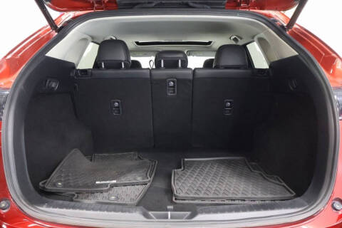 2020 Mazda CX-5 Grand Touring Reserve