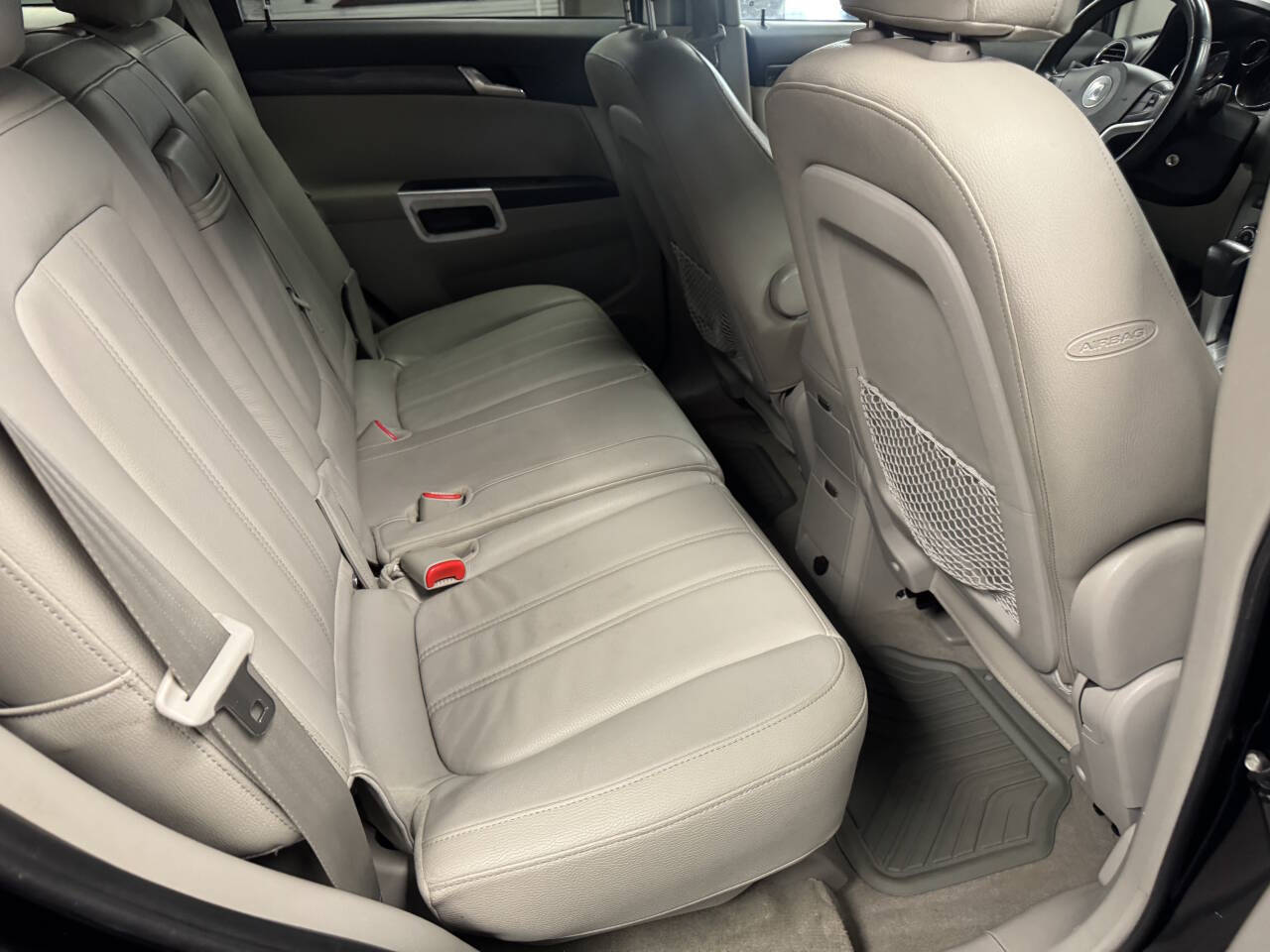 Black 2009 Saturn Vue XE XE 4dr SUV 14