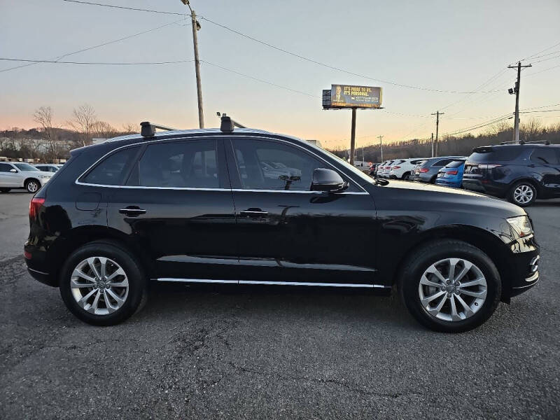 2015 Audi Q5 2.0T quattro Premium Plus