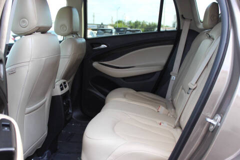 2019 Buick Envision Essence