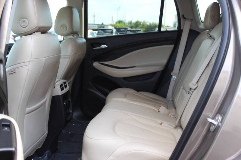 2019 Buick Envision Essence