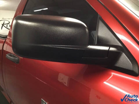 2012 RAM 1500 Express