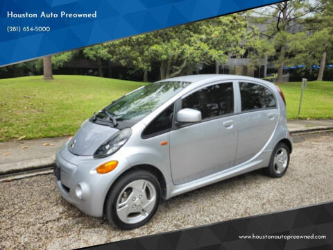 2012 Mitsubishi i-MiEV for sale at Houston Auto Preowned in Houston TX