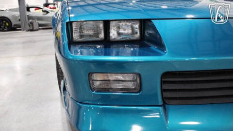 1991 Chevrolet Camaro RS