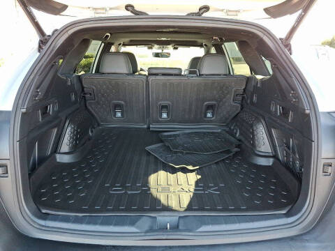 2022 Subaru Outback Wilderness