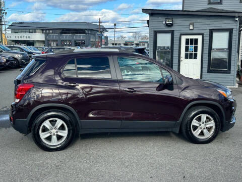 2021 Chevrolet Trax LT