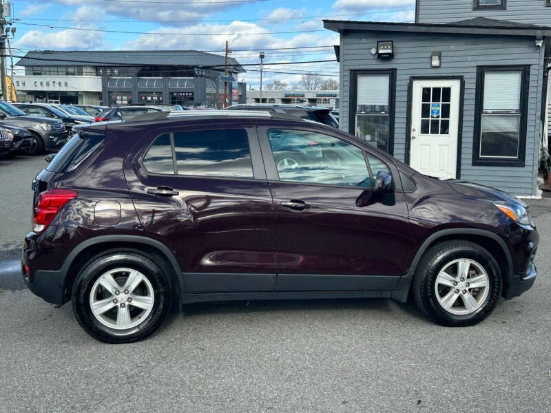 2021 Chevrolet Trax LT