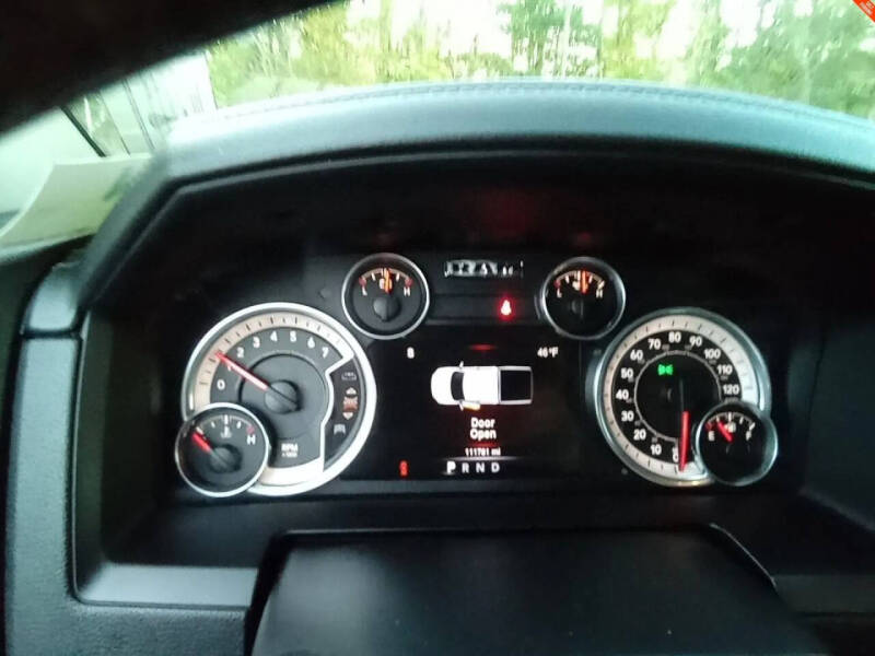 2016 RAM 1500 Laramie