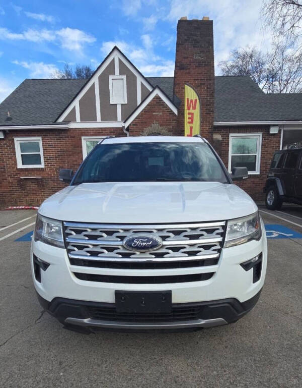 2019 Ford Explorer XLT