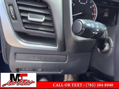 2023 Nissan Rogue S