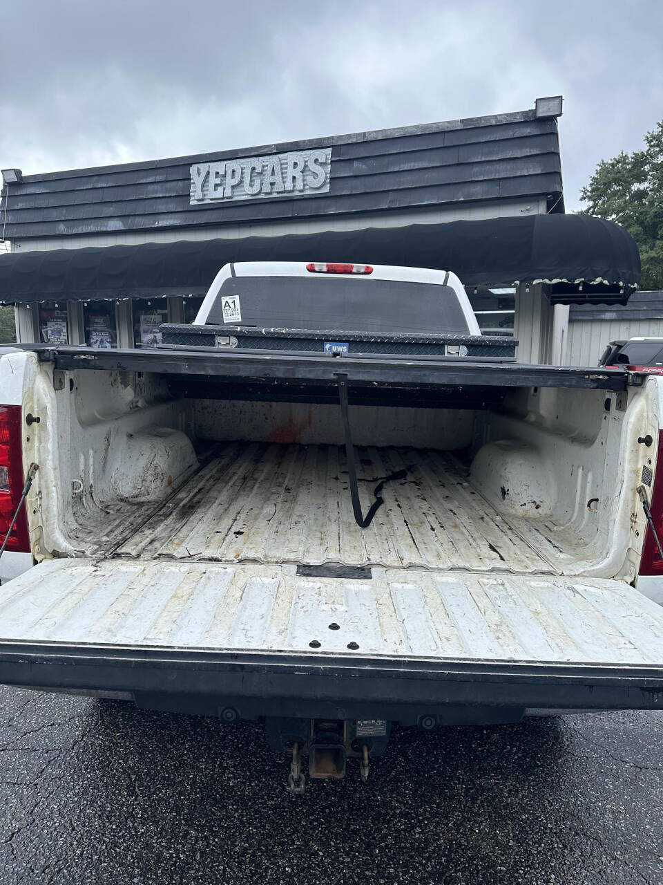 2013 Chevrolet Silverado 2500HD for sale at Yep Cars in Dothan, AL