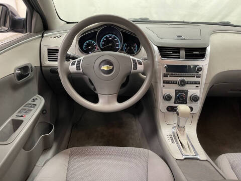 2012 Chevrolet Malibu LT