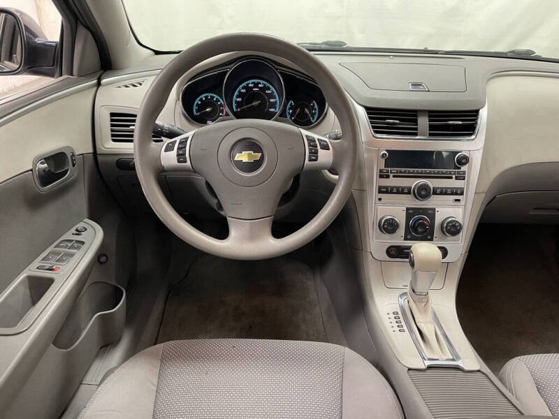 2012 Chevrolet Malibu LT