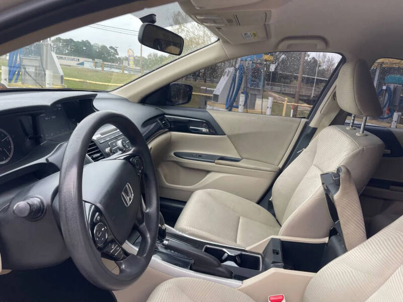 2017 Honda Accord LX