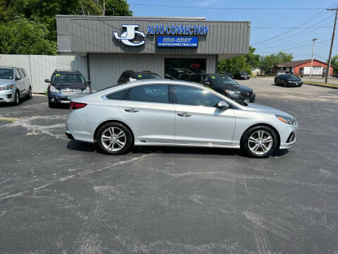 2018 Hyundai Sonata for sale at JC AUTO CONNECTION LLC in Jefferson City MO