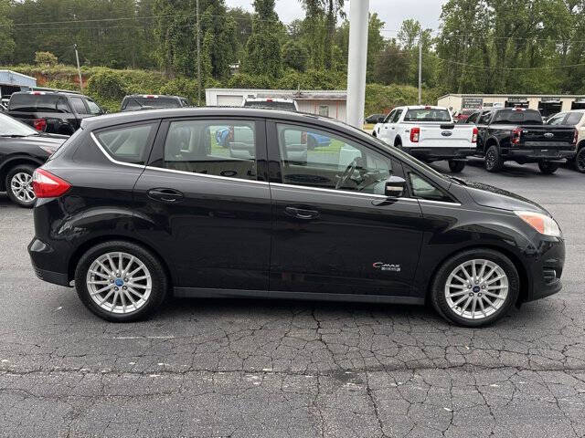 2013 Ford C-MAX Energi SEL