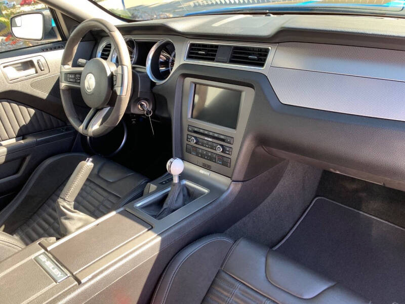 2014 Ford Shelby GT500