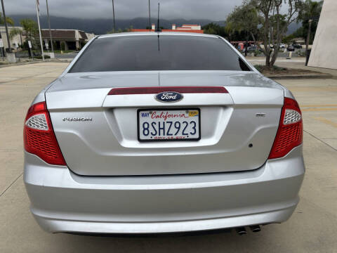 2011 Ford Fusion SE