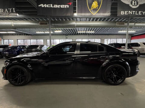 2022 Dodge Charger Scat Pack
